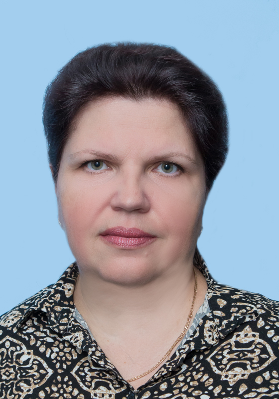 Митусова Ирина Николаевна.