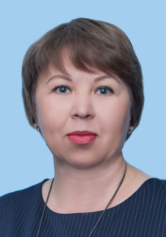 Козенко Елена Петровна.