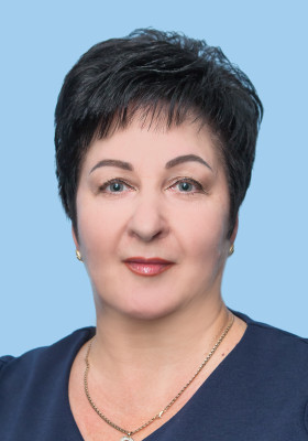 Крикунова Татьяна Михайловна Крикунова Татьяна Михайловна