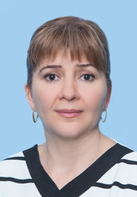 Блиадзе Яна Юрьевна Блиадзе Яна Юрьевна
