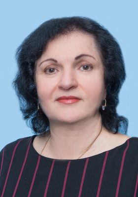 Порфирова Индира Константиновна Порфирова Индира Константиновна