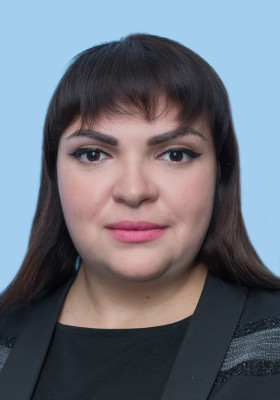 Ладягина Анастасия Александровна Ладягина Анастасия Александровна