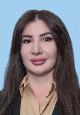 Кюльбяков Екатерина Геннадьевна Кюльбяков Екатерина Геннадьевна