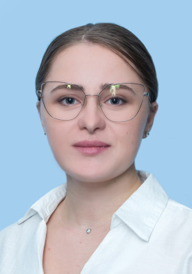 Смолий Екатерина Андреевна Смолий Екатерина Андреевна