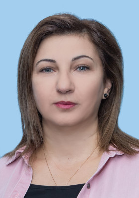 Кюрджиева Лилия Васильевна Кюрджиева Лилия Васильевна