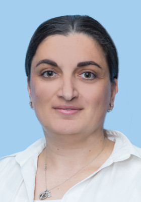 Калайчева Инга Темуровна Калайчева Инга Темуровна